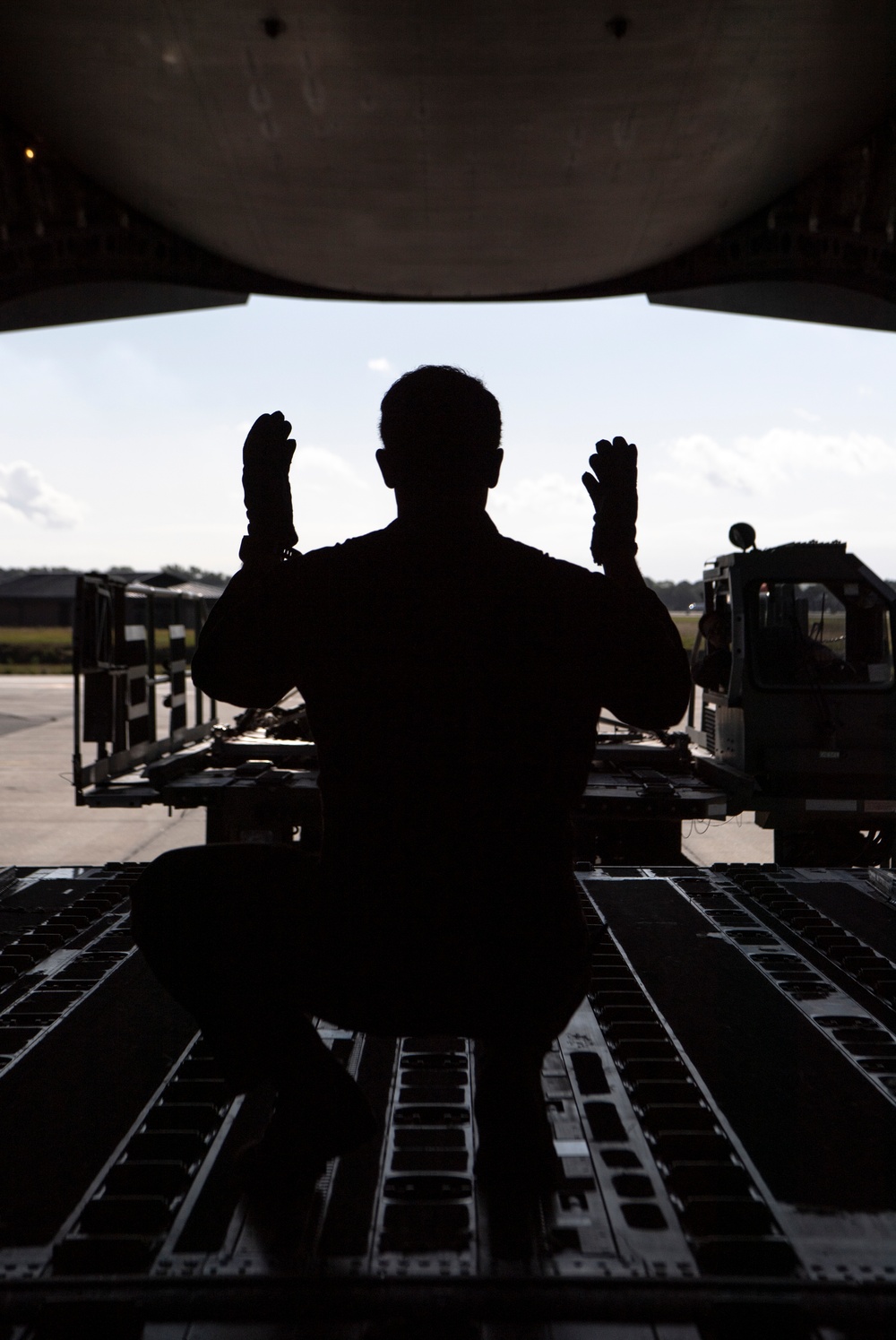 Team Charleston participates in Operation: America Strong