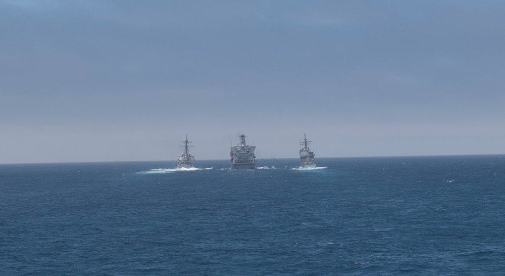 CSG 11 conducts RAS