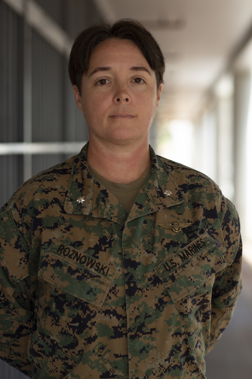 Wisconsin Native, U.S. Marine deploys to Australia