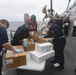 USS Ralph Johnson Conducts Live Fire Exercise