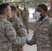 Colorado National Guard Members support the COVID-19 Response Efforts