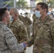 Colorado National Guard Members support the COVID-19 Response Efforts