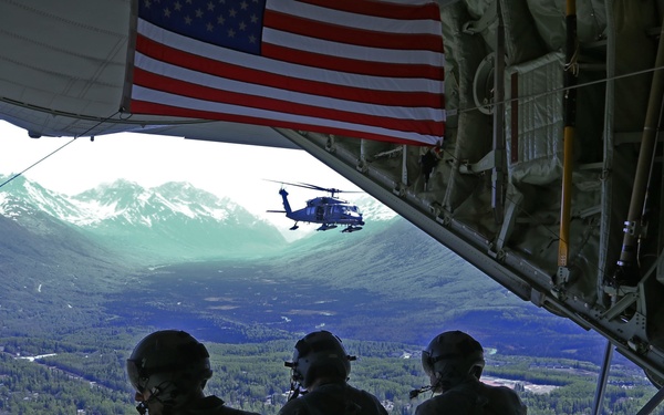 Wings and Blades of Hope