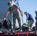 USS Kidd Conducts Crew Swap, Transitions to Next Phase of COVID-19 Recovery