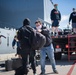 USS Kidd Conducts Crew Swap, Transitions to Next Phase of COVID-19 Recovery