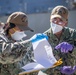 USS Kidd Conducts Crew Swap, Transitions to Next Phase of COVID-19 Recovery
