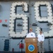Ike Supports Naval Operations in 5th Fleet Area of Operations