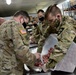 U.S. Congressman Rep. Rick Larsen visits Guardsmen at Sedro-Woolley Food Bank.