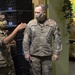 Washington National Guardsmen work at local food banks