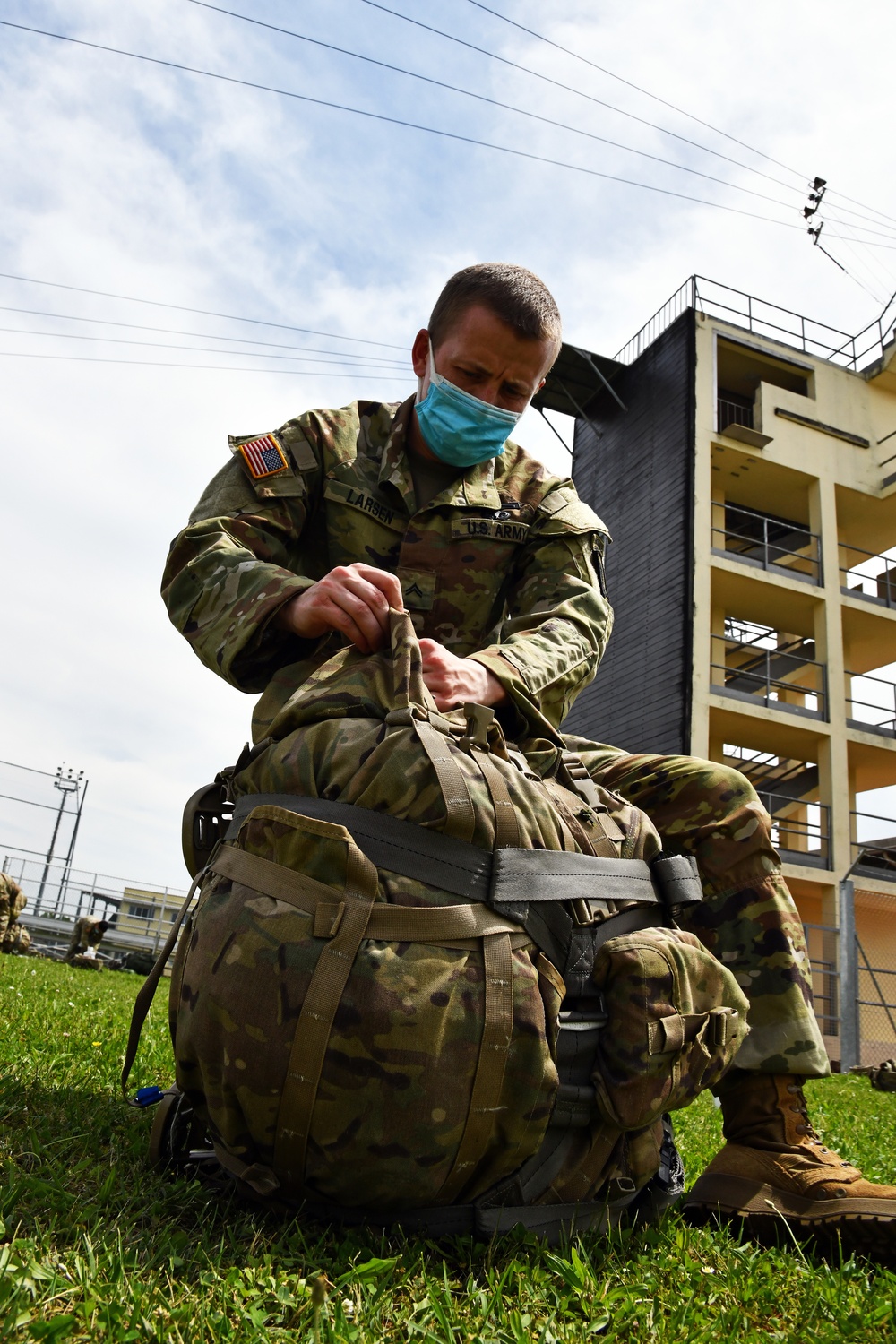 Basic Airborne Refresher Training