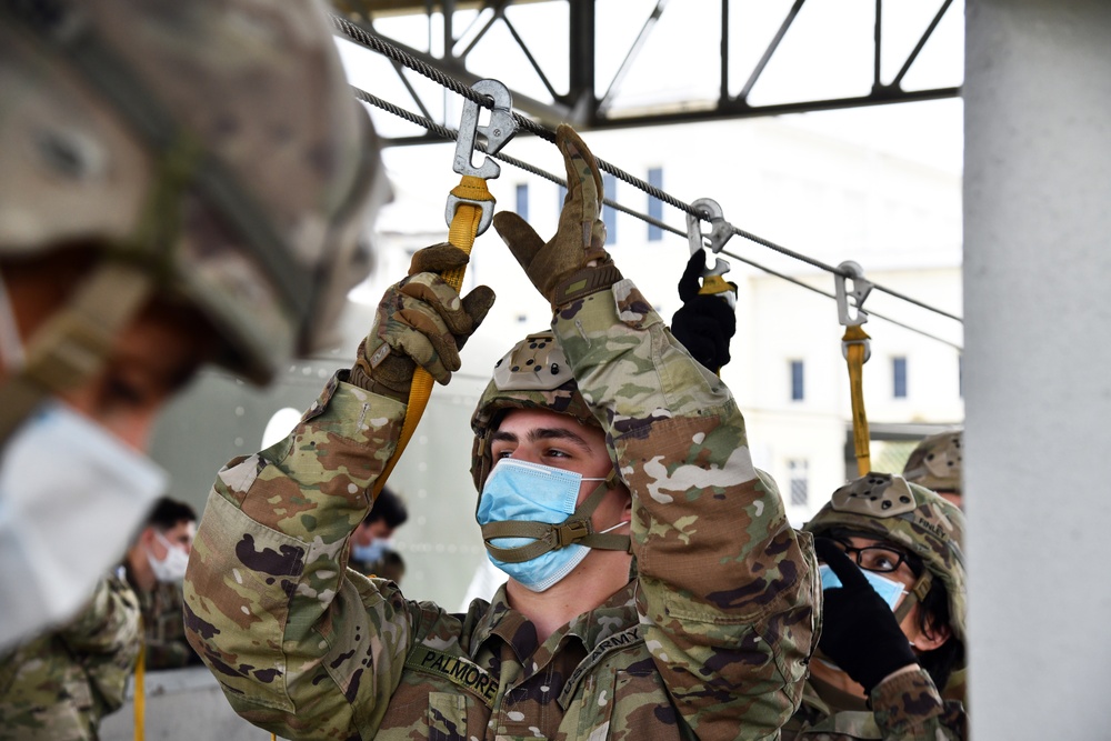 Basic Airborne Refresher Training
