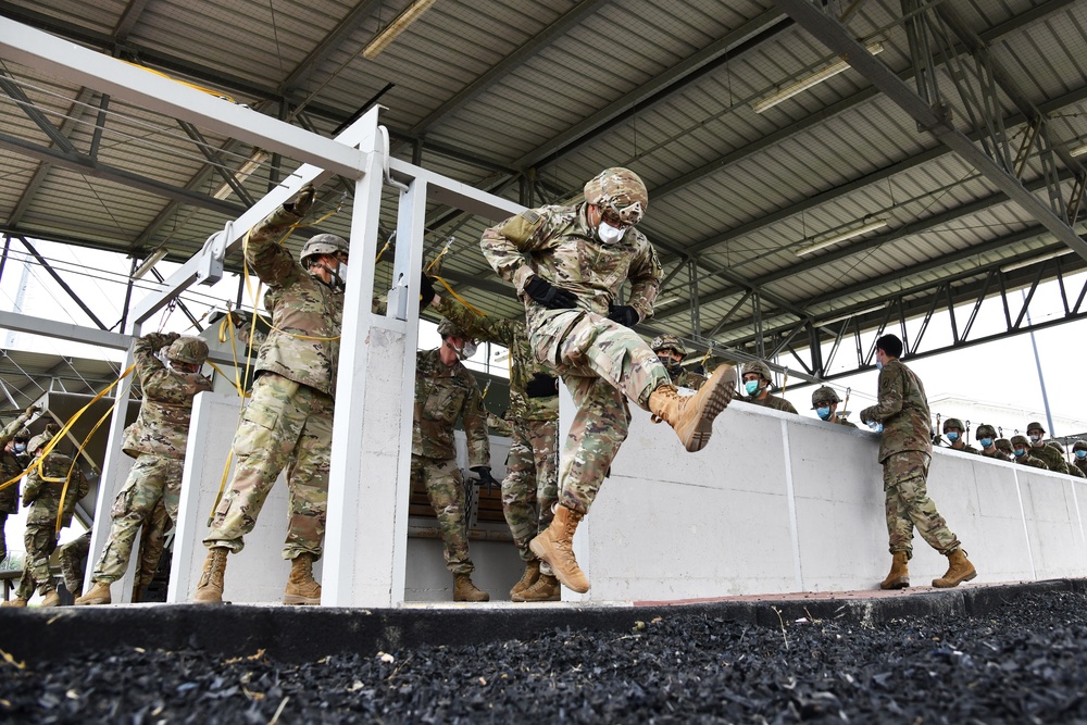 Basic Airborne Refresher Training