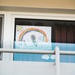 Rainbow art brings cheer during quarantine