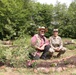 Housing resident’s garden vision blossoms into reality
