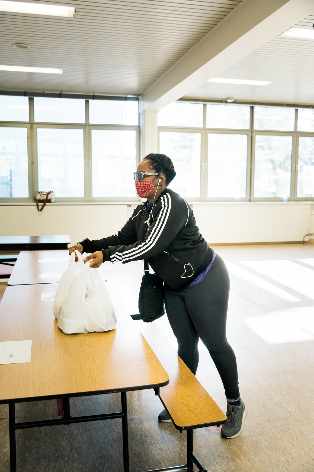 AAFES school meal program resumes