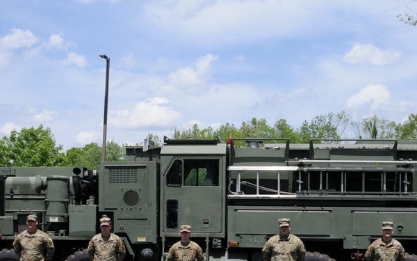 Firefighters Set To Deploy to Romania