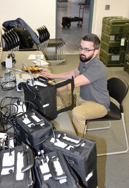 Maintaining medical devices