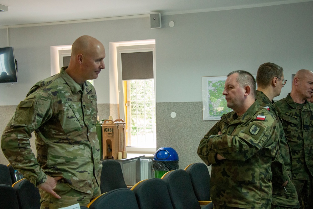 2ABCT hosts Defender-Europe 20 conference