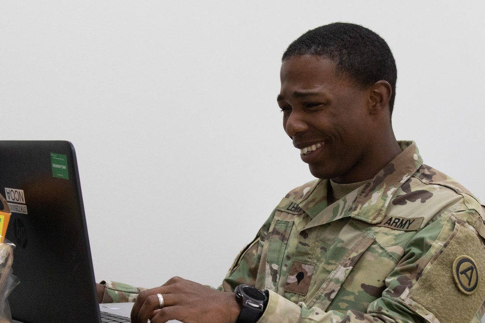 U.S. Army Spc. Tiquaivious Lemon