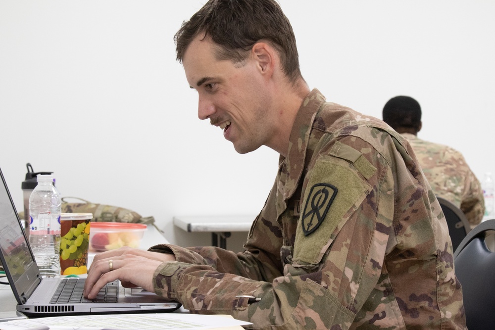 U.S. Army Sgt. Anthony Yarbrough