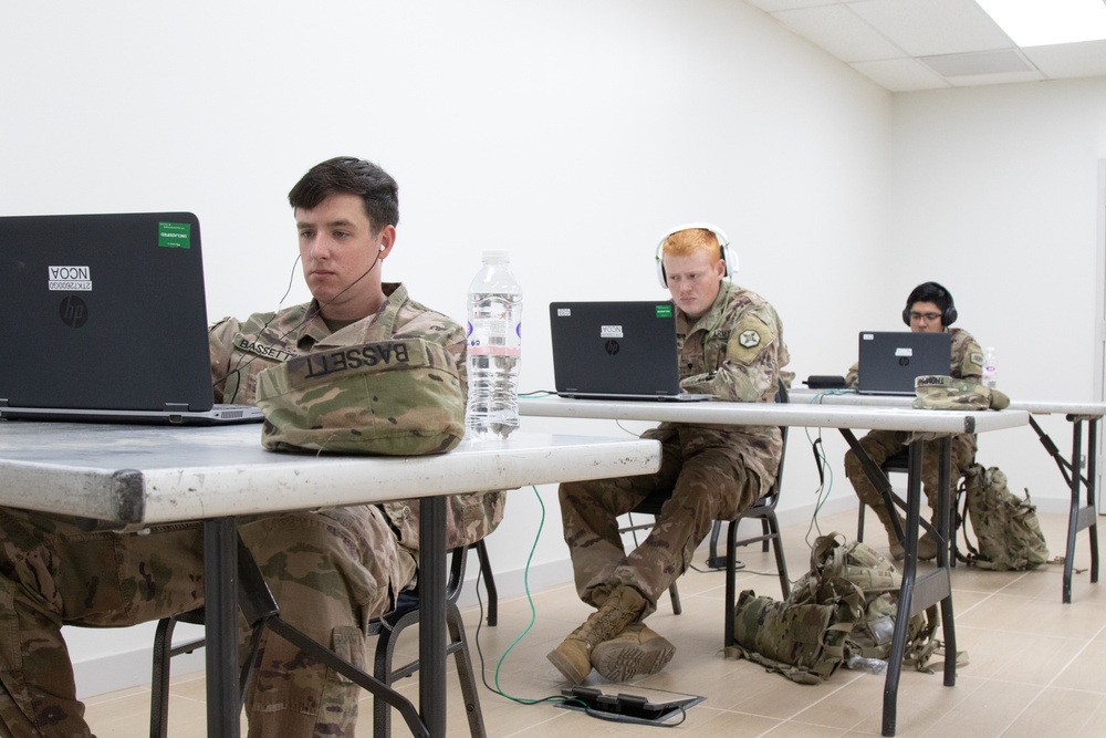 Virtual Basic Leader Course