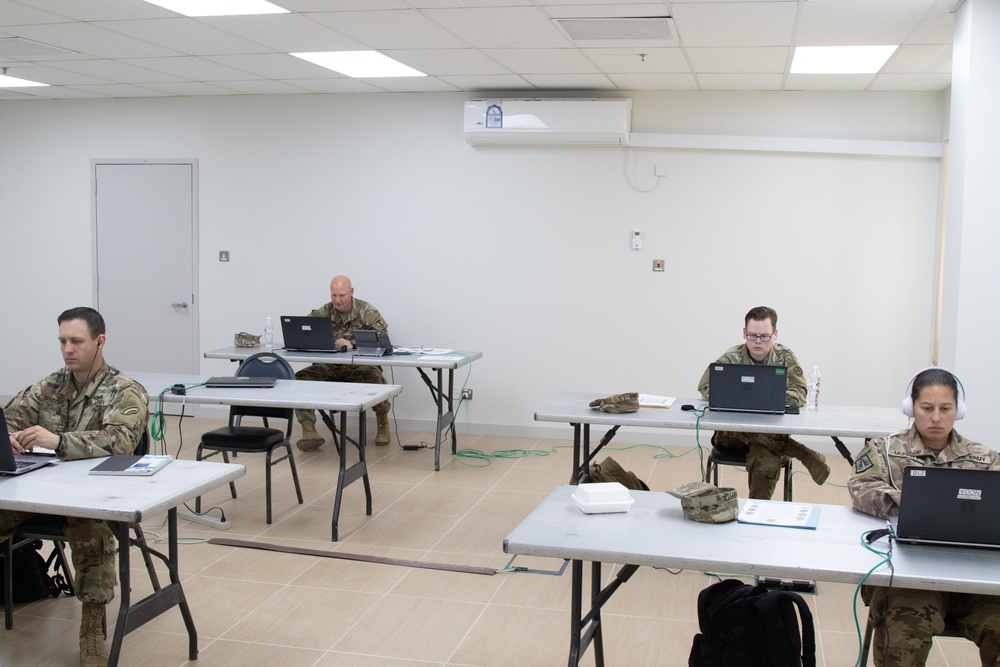 Virtual Basic Leader Course