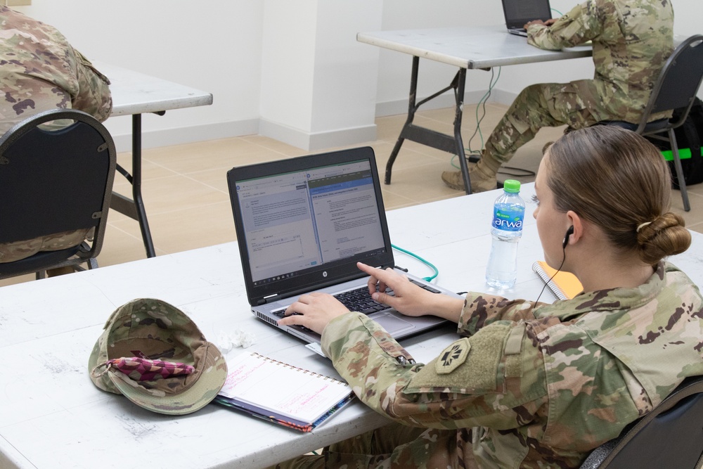 Virtual Basic Leader Course