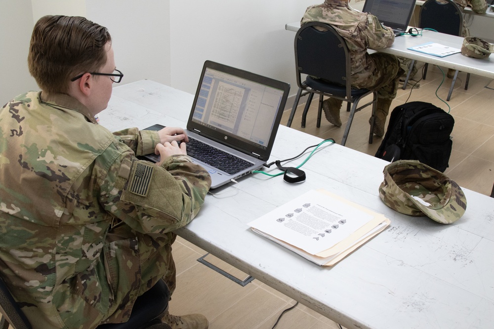 Virtual Basic Leader Course