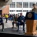 USNS Comfort Arrives In NYC