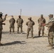 135th Chemical Soldiers Sterilize Vehicles