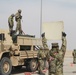 135th Chemical Soldiers Sterilize Vehicles