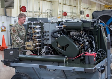 AGE is “lifeline to the flightline”