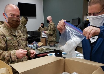 AFRAMP enables rapid US-based production of PPE, medical supplies