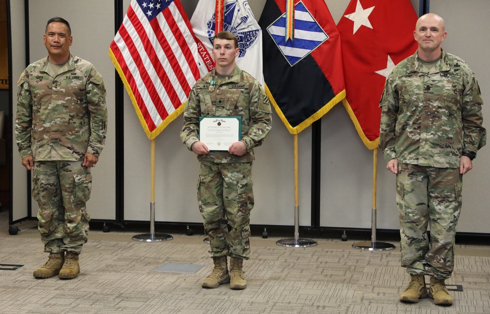 NCO, Soldier of the Year to represent 3ID