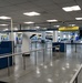 Once Busy, Now Empty