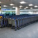 Once Busy, Now Empty