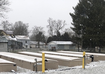 Corps Completes Lore City Wastewater Collection System Upgrades
