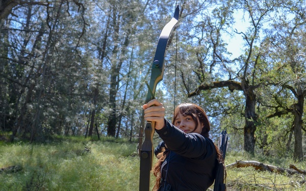 Archery During Quarantine