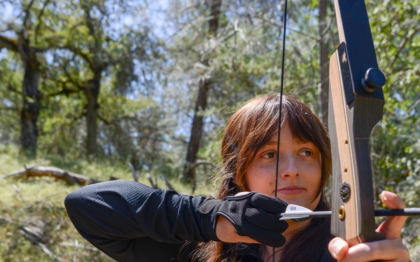 Archery During Quarantine