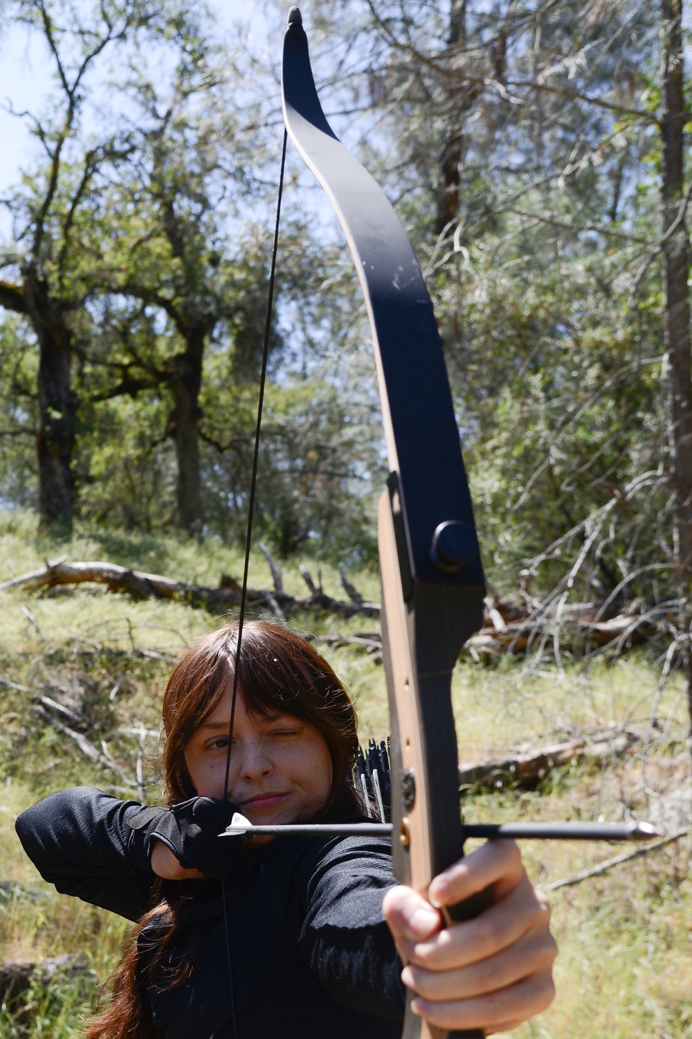 Archery During Quarantine