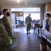 Washington National Guard members support food bank missions