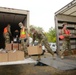 Washington National Guard members support food bank missions