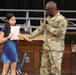 Students receive stories of deployment for Veteran’s Day