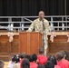 Students receive stories of deployment for Veteran’s Day