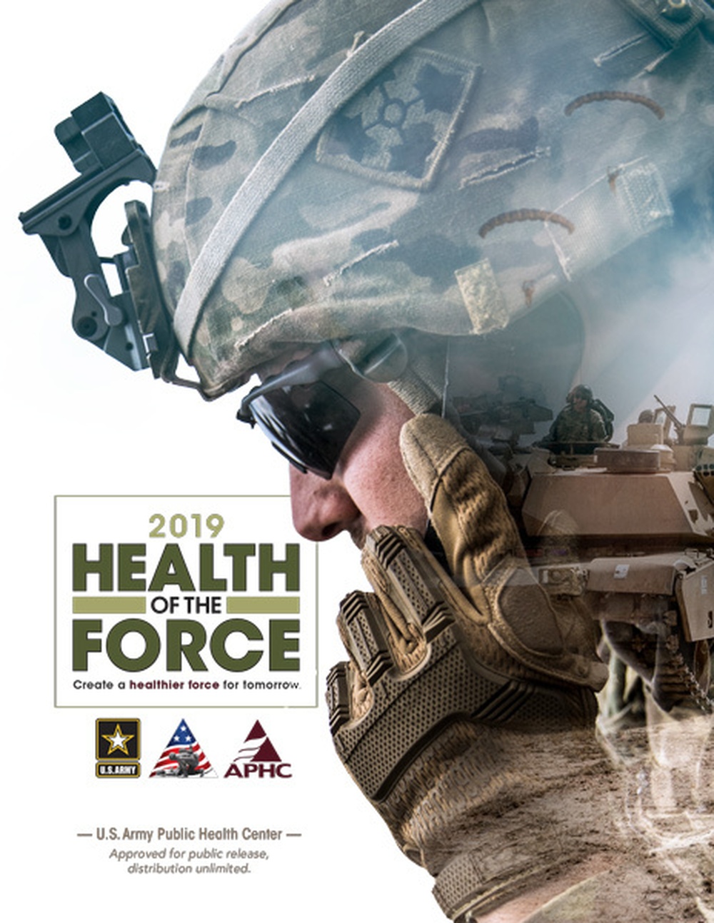 DVIDS News 5th edition of Health of the Force released by Army