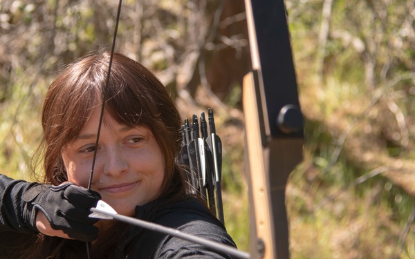 Archery in lockdown
