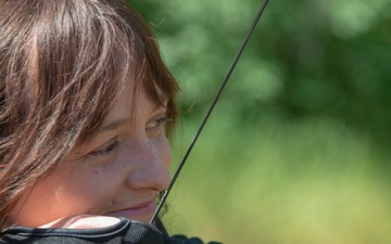 Archery in lockdown