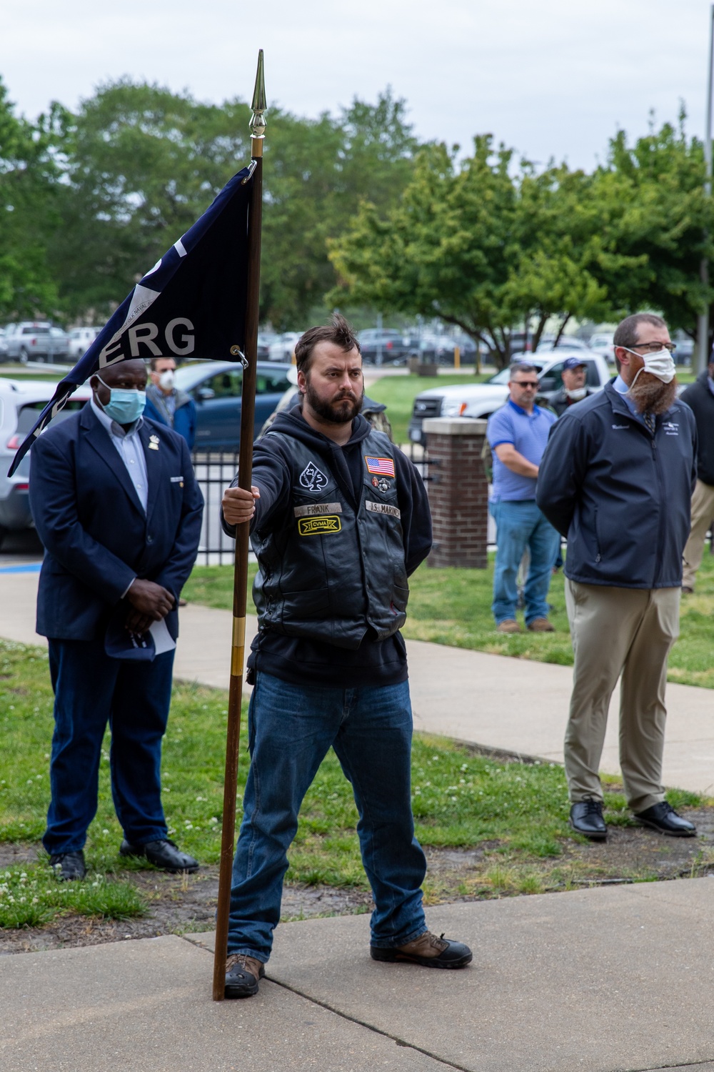 Norfolk Naval Shipyard Honors the Fallen with Memorial Day Ceremony