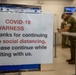 Camp Lejeune Post Office takes precautionary measures in response to COVID-19
