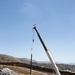 Corps continues to build San Diego 4 border barrier project